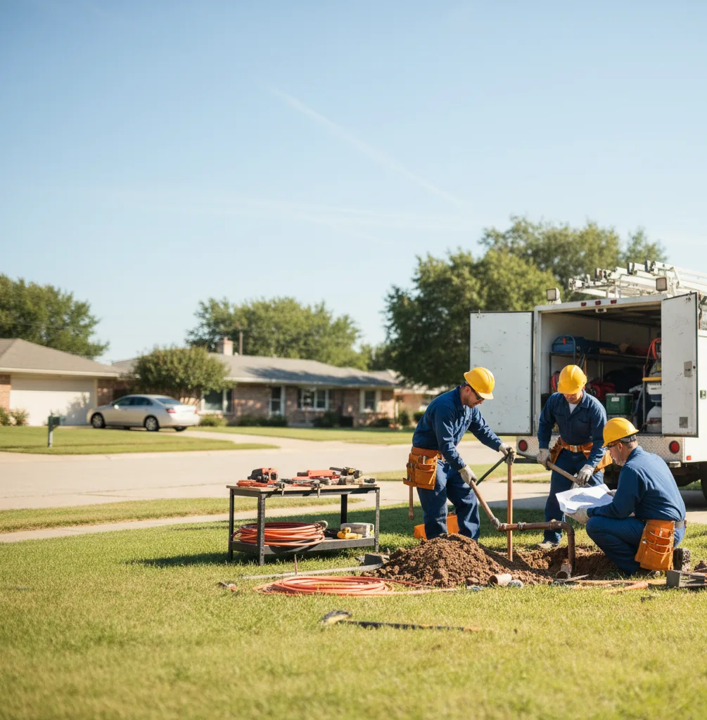 Water Heater Repair & Plumber in West Park